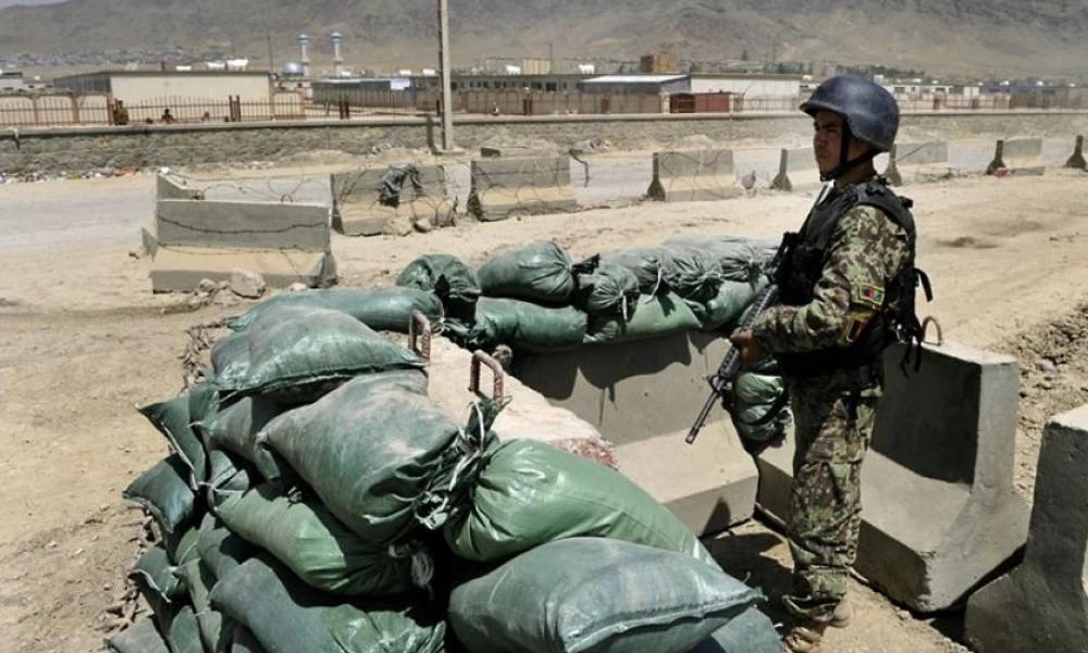 ΝΑΤΟ: Στα ''χέρια'' της Τουρκίας το αεροδρόμιο της Καμπούλ